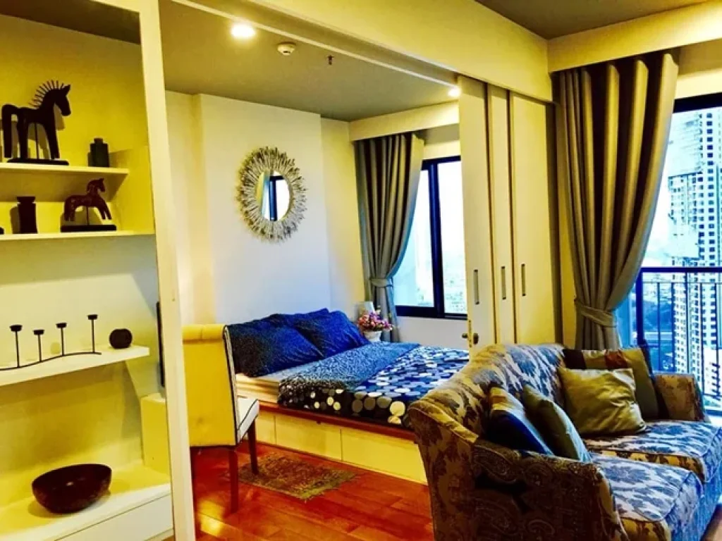 M 724 ให้เช่าคอนโดบล็อคส์ 77 สุขุมวิท 77 For Rent Blocs 77 Sukhumvit 77 ใกล้รถไฟฟ้า BTS อ่อนนุช