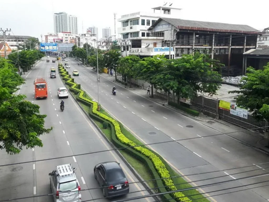 ที่ดิน ถนนพิบูลสงคราม เขตบางซื่อ กรุงเทพมหานคร