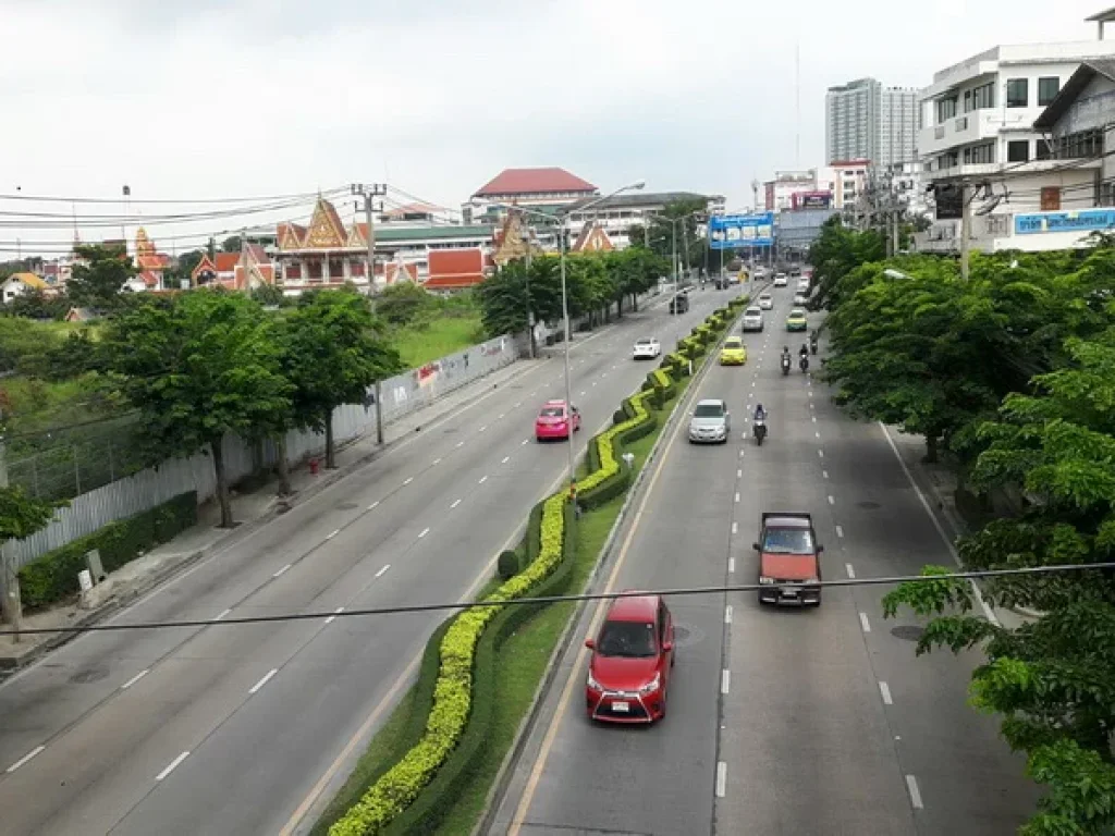 ที่ดิน ถนนพิบูลสงคราม เขตบางซื่อ กรุงเทพมหานคร