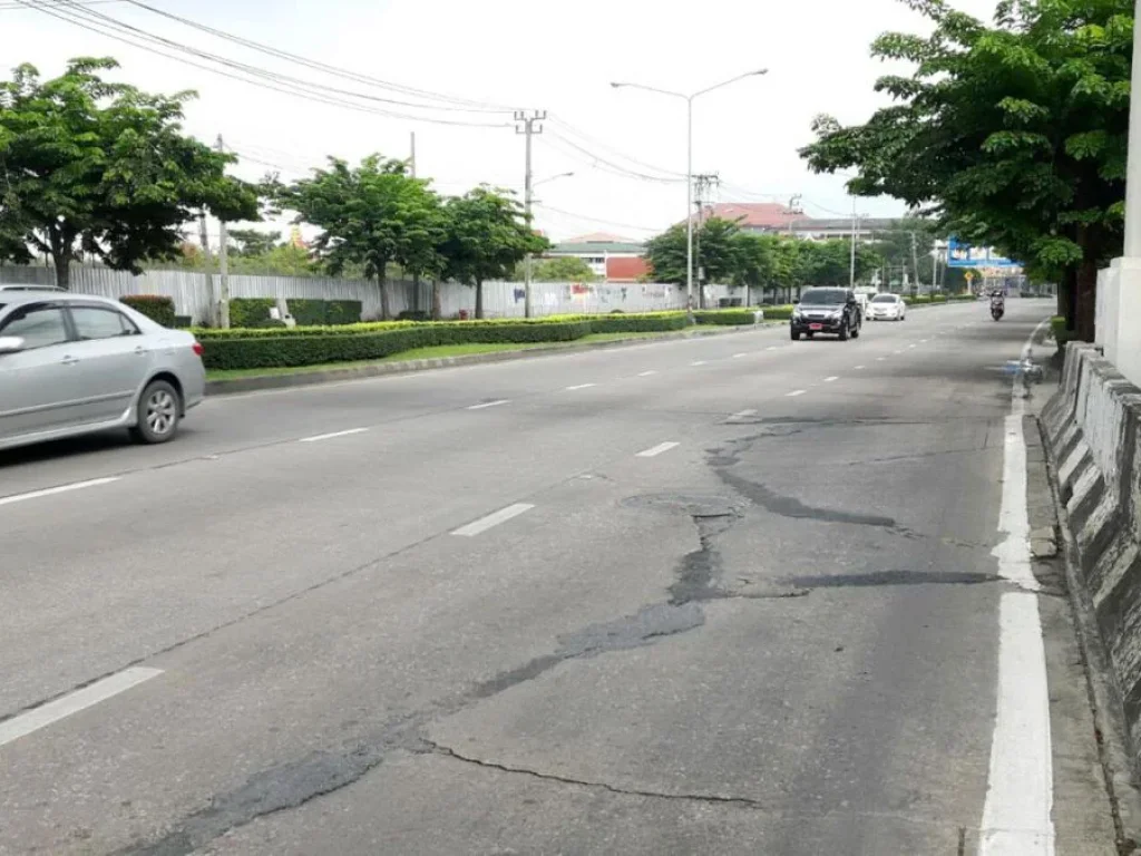 ที่ดิน ถนนพิบูลสงคราม เขตบางซื่อ กรุงเทพมหานคร