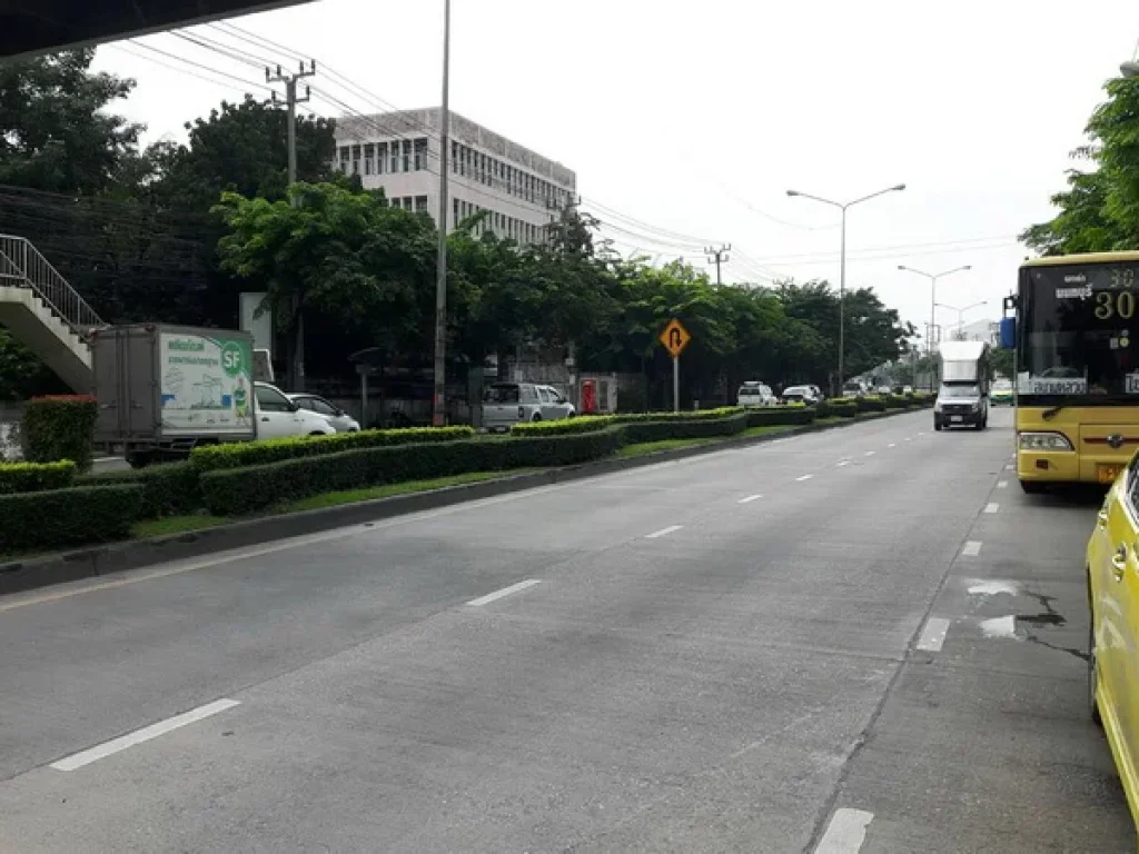 ที่ดิน ถนนพิบูลสงคราม เขตบางซื่อ กรุงเทพมหานคร