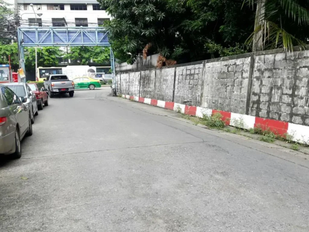 ที่ดิน ถนนพิบูลสงคราม เขตบางซื่อ กรุงเทพมหานคร