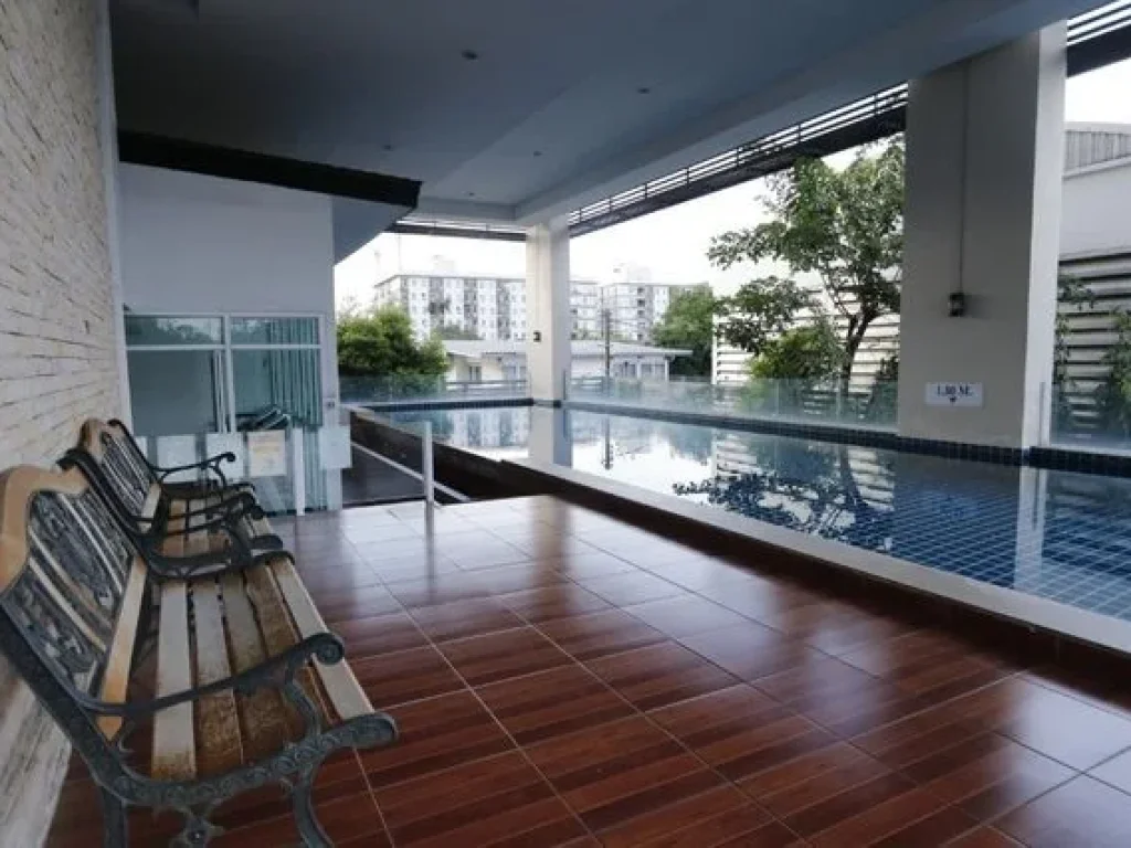 ขายด่วนราคาถูก Regent Home 14 Sukhumvit 93 ห้อง 32 ตรม ราคาเพียง 1400000 บาท