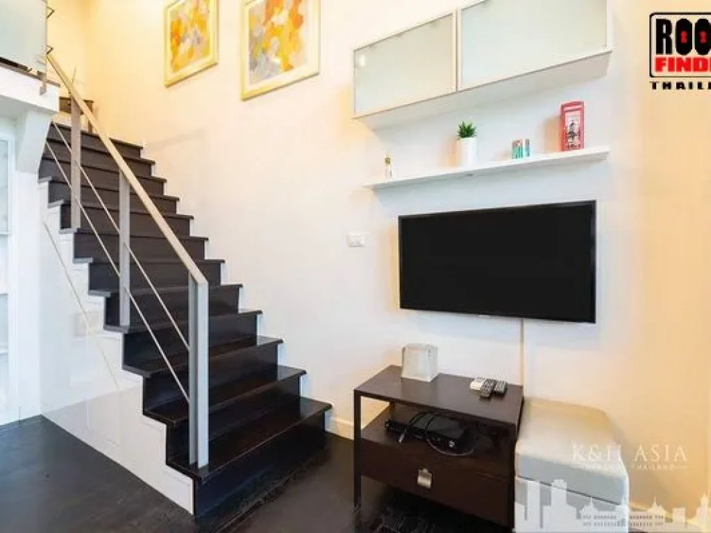 เช่า FOR RENT IDEO MORPH SUKHUMVIT 38 1 BEDROOM DUPLEX 36 Sqm32000 CLOSE BTS THONGLOR