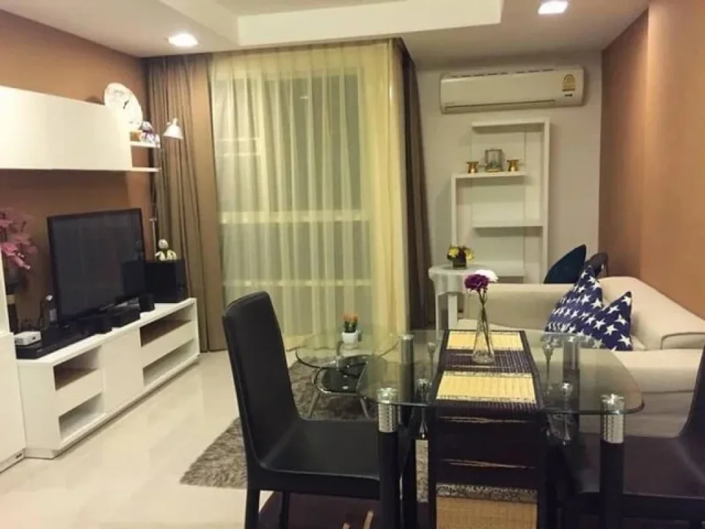 ขายด่วน D Condo รัชดา19 ใกล้ MRTรัชดา ห้องสวย เฟอร์นิเจอร์ครบ