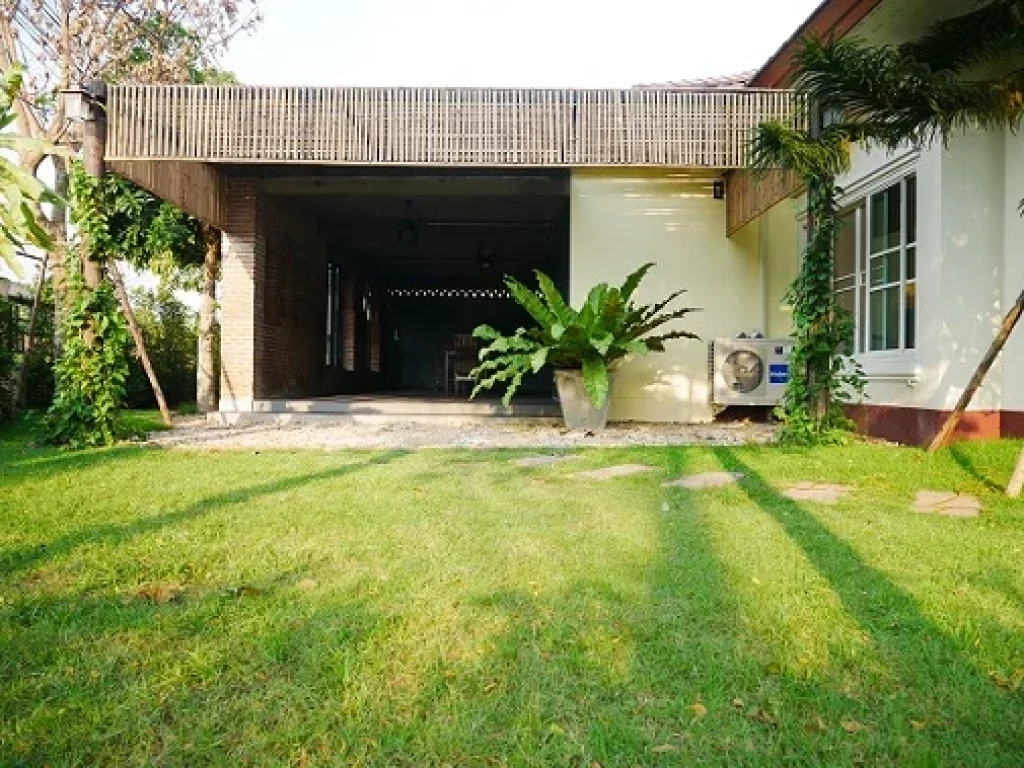 Detached House for Rent Sirisa 14 Nongplalai Banglamung Chonburi