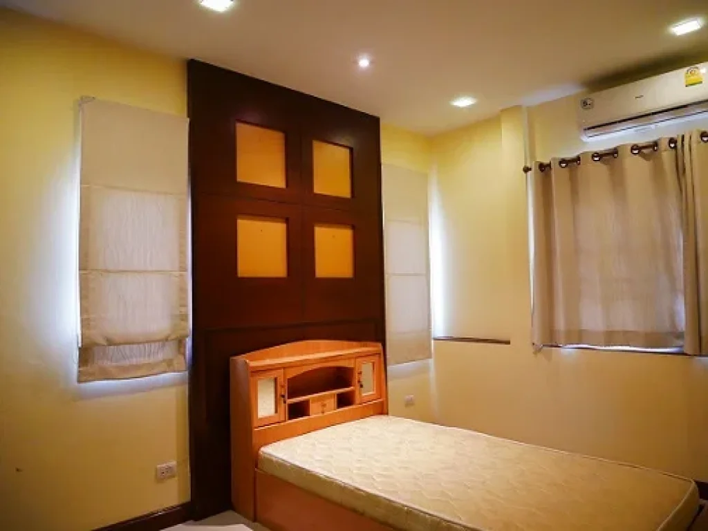 Detached House for Rent Sirisa 14 Nongplalai Banglamung Chonburi