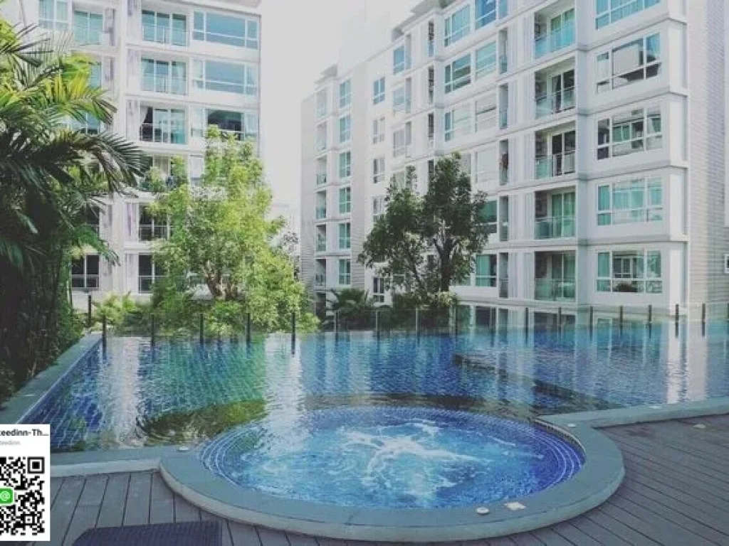 ให้เช่า Mayfair Place Sukhumvit 64 ชั้น 4 ทิศตะวันออก พร้อมอยู่