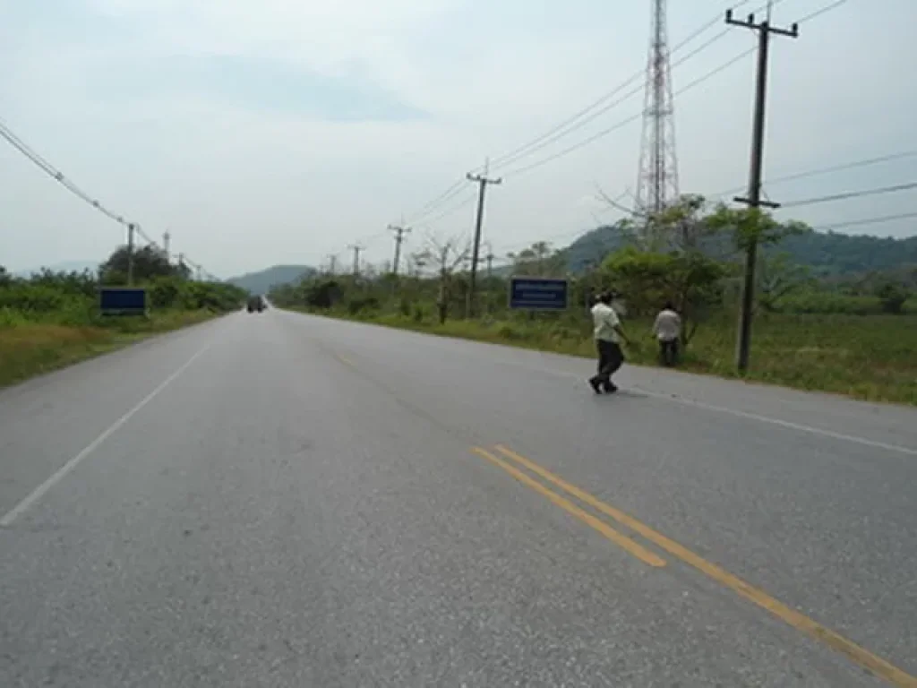 ที่ดิน สระบุรี-แก่งคอย ถนนมิตรภาพ อแก่งคอย จสระบุรี