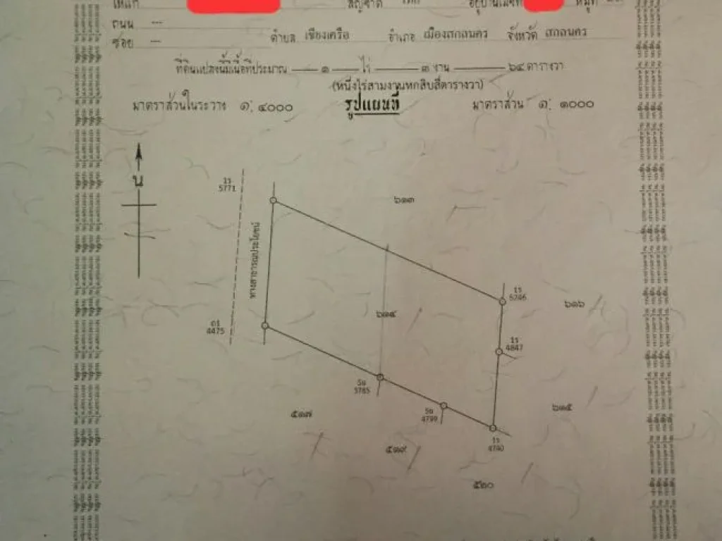 ขายที่ดินโซนเศรษฐกิจ