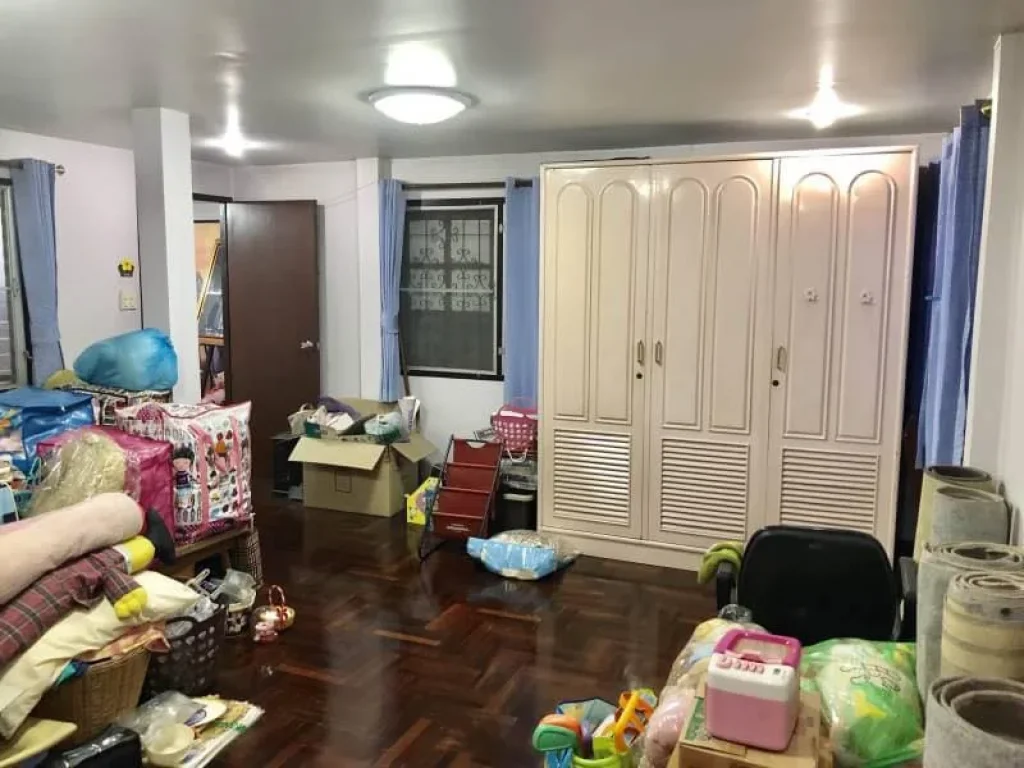 ขายบ้านเดี่ยว 2 ชั้น หมู่บ้านเมืองทองนิเวศน์ 1 รหัสทรัพย์201872