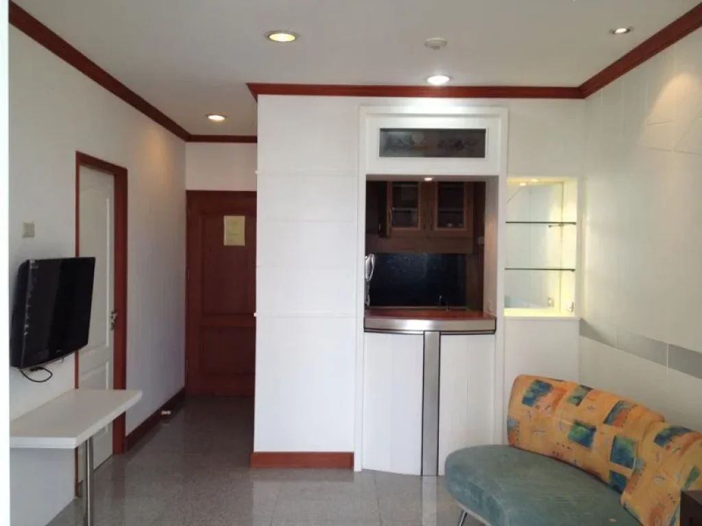 Condo for Sale Sathorn House 55 sqm 2 beds 1 bath Fully Furnished