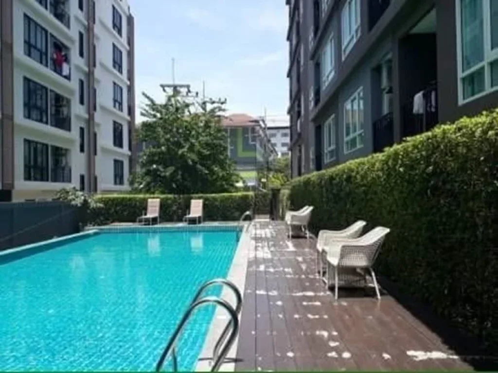 ขาย Condominium S Fifty De blue Sky พัทยาใต้ ชั้น8 ใกล้ Out Let Mall