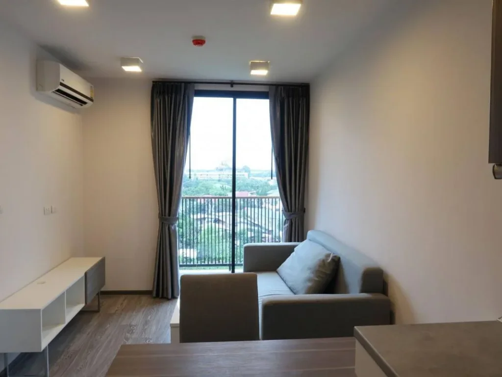 Condo for Rent Zelle Rattanathibet 31 sqm 1bed 1bath