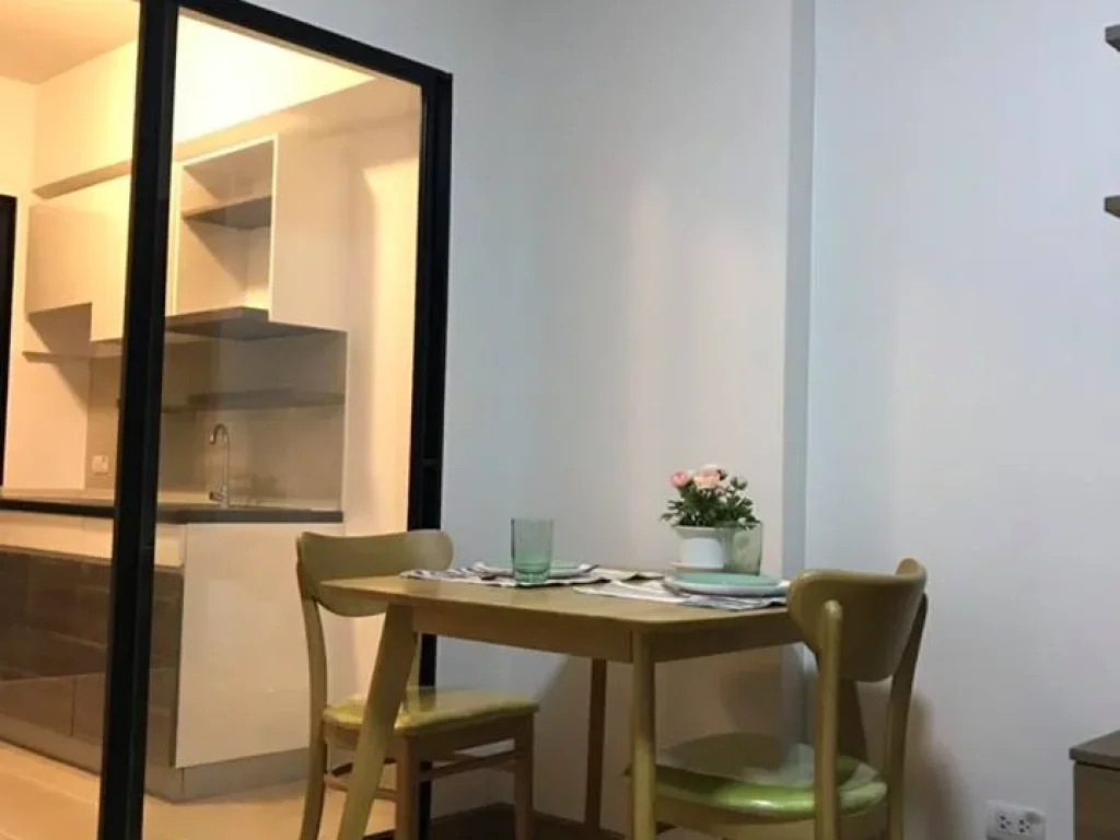 ให้เช่า คอนโด ศุภาลัย คิวท์ รัชโยธิน-พหลโยธิน 34 ห้อง 1 Bedroom ขนาด 4060 ตรม