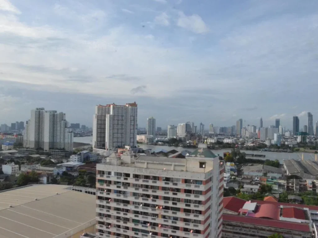 ISSI Condo Suksawat อิซซี่ คอนโด สุขสวัสดิ์ ห้องมุม 44 Sqm 2 Beds 1 Bath