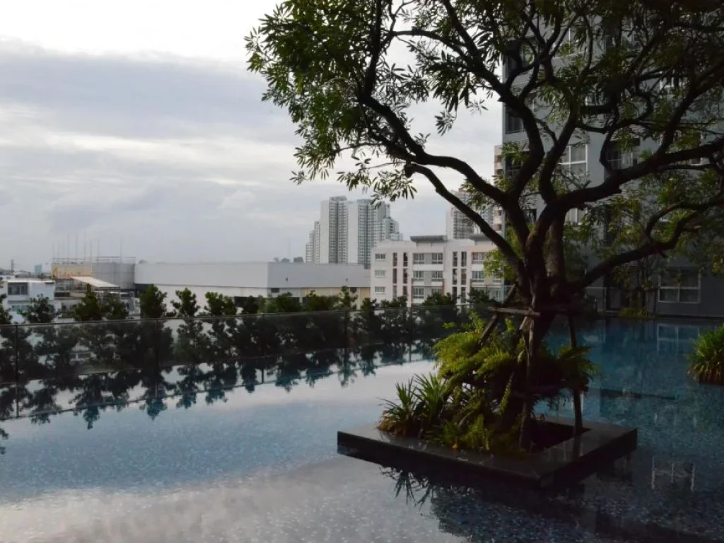 ISSI Condo Suksawat อิซซี่ คอนโด สุขสวัสดิ์ ห้องมุม 44 Sqm 2 Beds 1 Bath