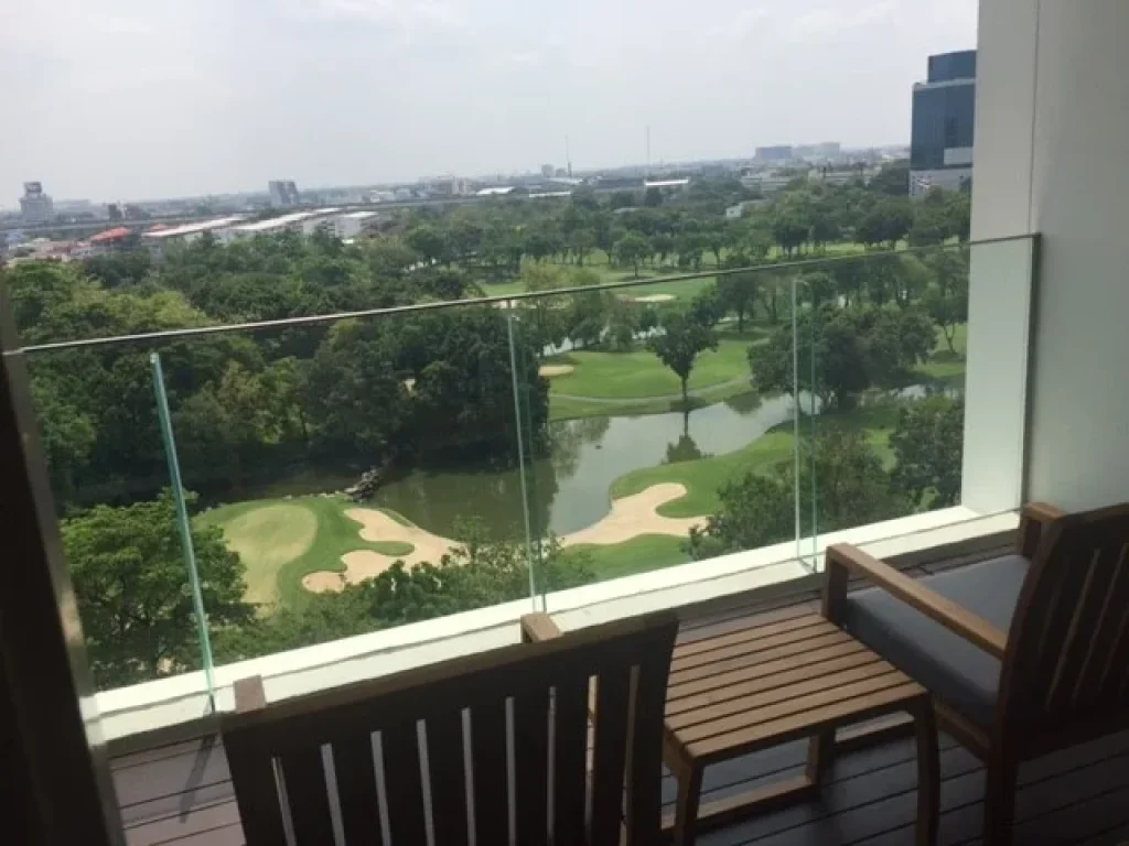 Condo for Rent North Park Place The excrusive in golf club Size 112 sqm