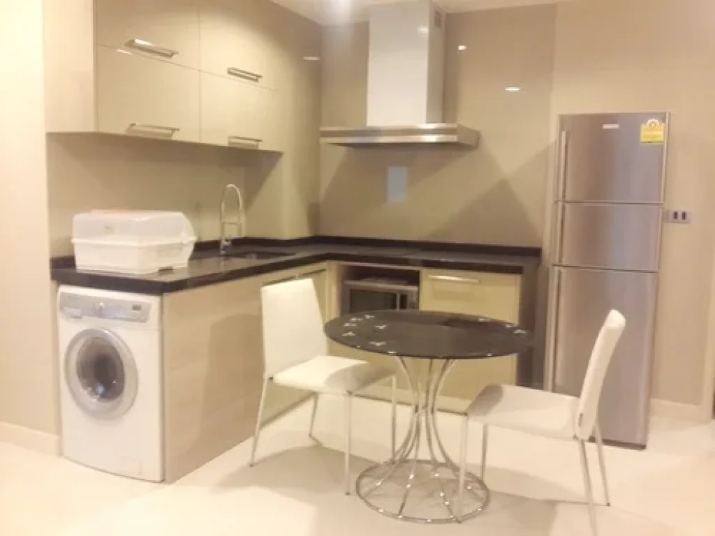 Condo for Rent The Crest sukhumvit 24 47 Sqm 25000 Bmonth