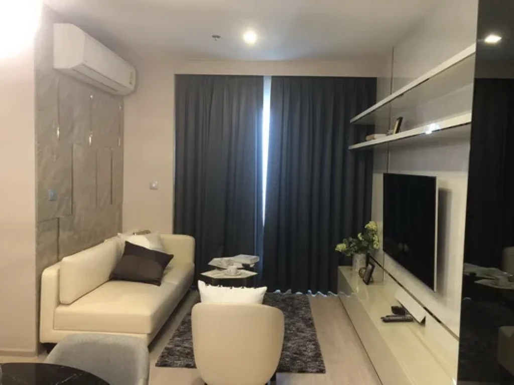 เช่า FOR RENT RHYTHM RANGNAM 2 beds 2 baths 56 Sqm45000 CLOSE BTS VICTORY MONUMENT