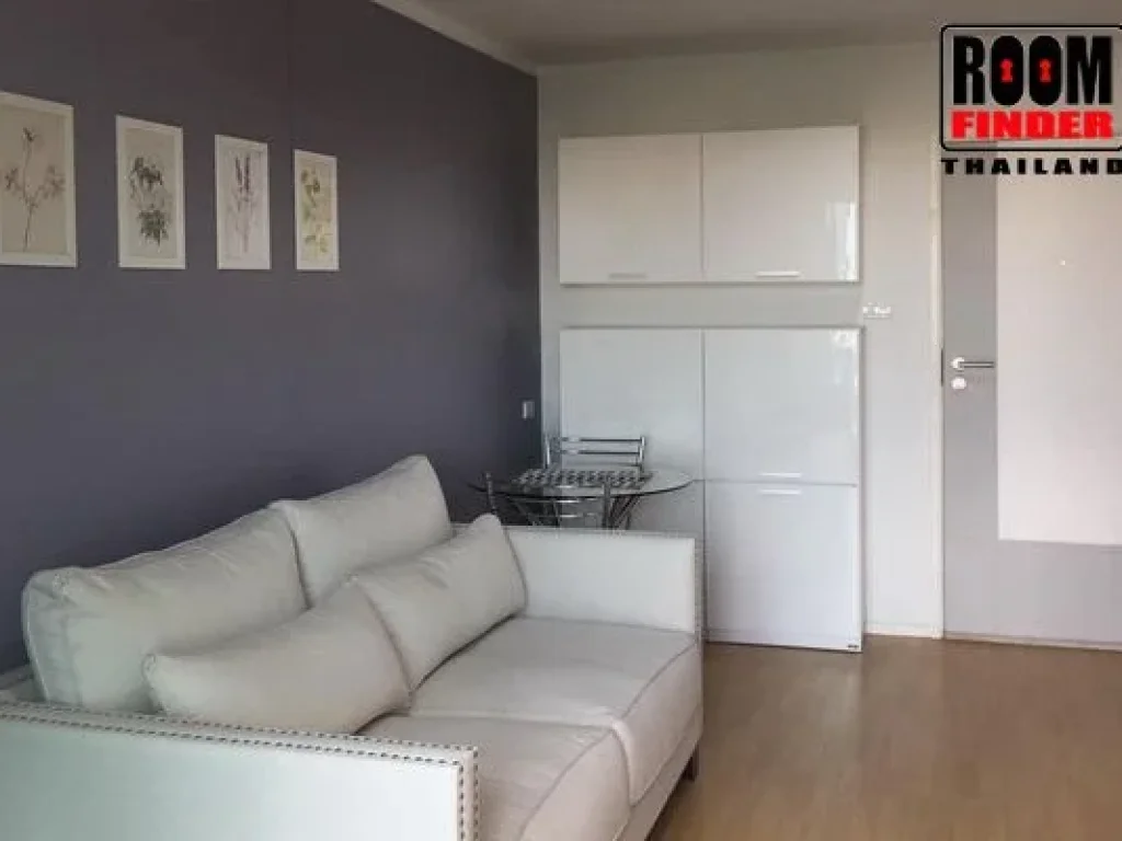 เช่า FOR RENT LUMPINI SRINAKARIN-HUAMARK 1 bed 34 Sqm13500 CLOSE APL HUAMARK