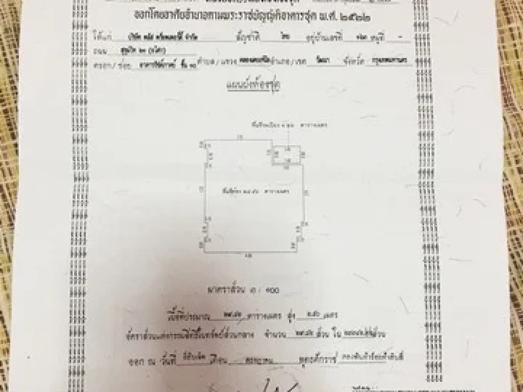 ด่วนขาย 133 ล้านบาท ดี คอนโด อ่อนนุช-สุวรรณภูมิ D Condo Onnut-Suvarnabhumi ตกแต่งสวย น่าอยู่