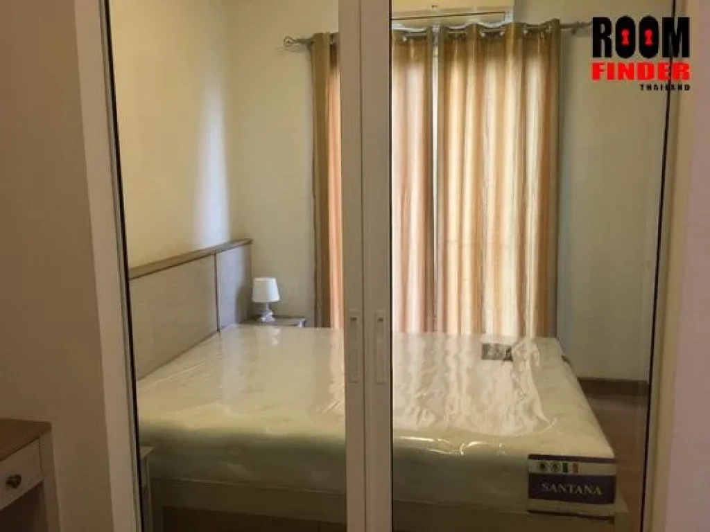 เช่า FOR RENT CHAPTER ONE MODERNDUTCH 1 bed 30 Sqm8500 CLOSE SUKSAWAT RD