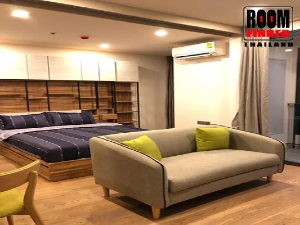 เช่า FOR RENT Q CHIDLOM-PETCHABURI 1 bed 45 Sqm32000 CLOSE CENTRAL WORLD