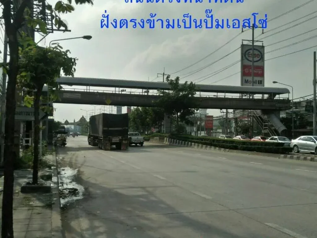 ขายที่ดินติดถนนสุขสวัสดิ์53