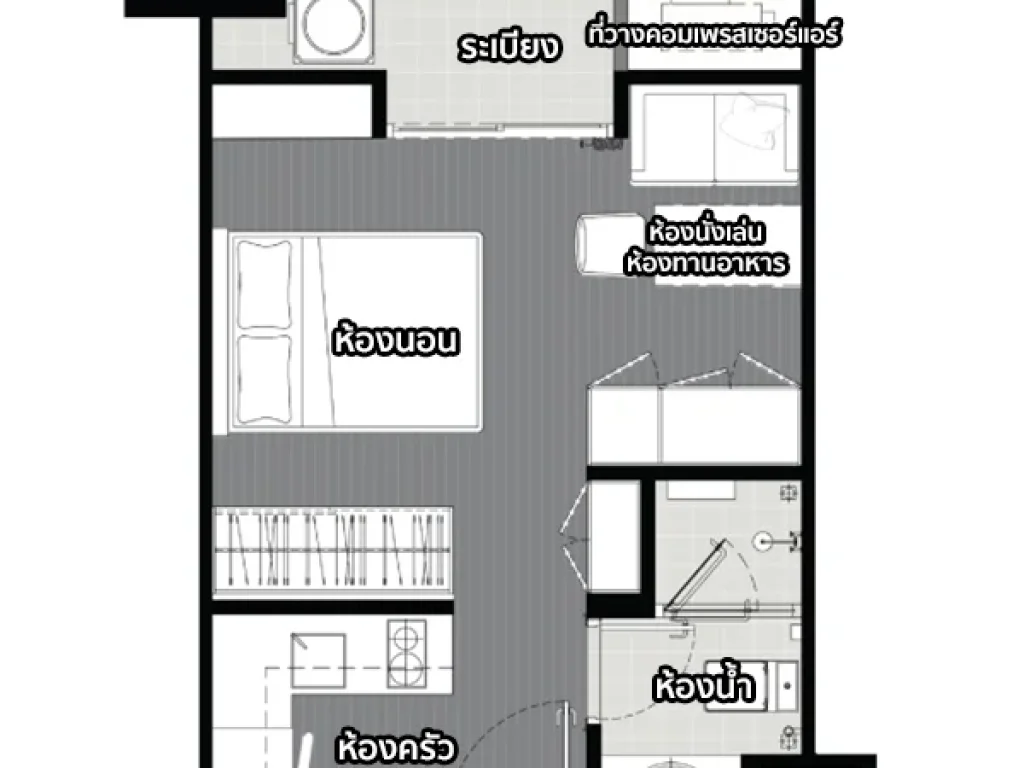 For Sale The Editor Vertical Village สะพานควาย ดิ เอดิเตอร์ สะพานควาย