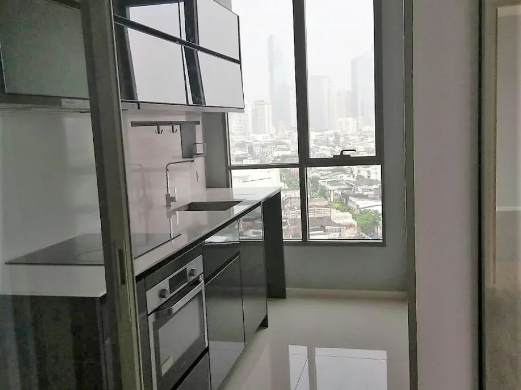 The Room Sathorn-StLouis 67 Sqm 2 bedroom 2 bathroom 8755000THb