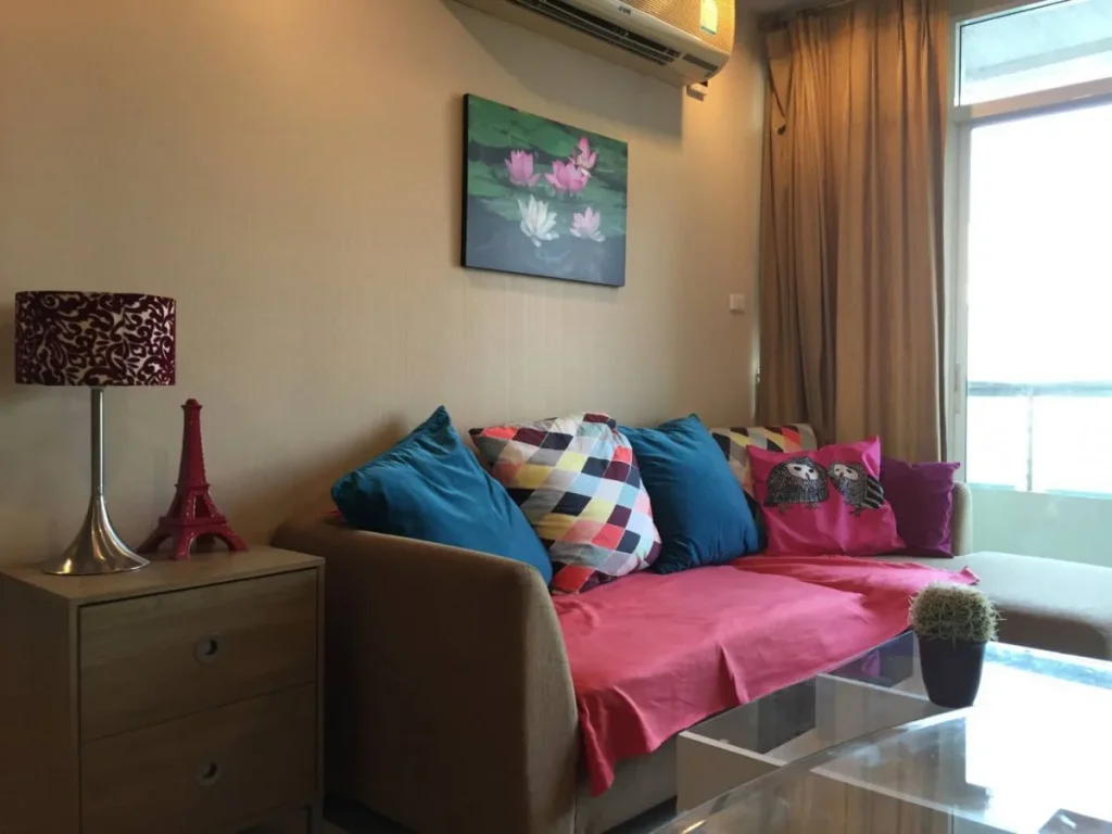 Sukhumvit City Resort 68 Sqm 2 bedroom 7500000 THB rental price 30000THB