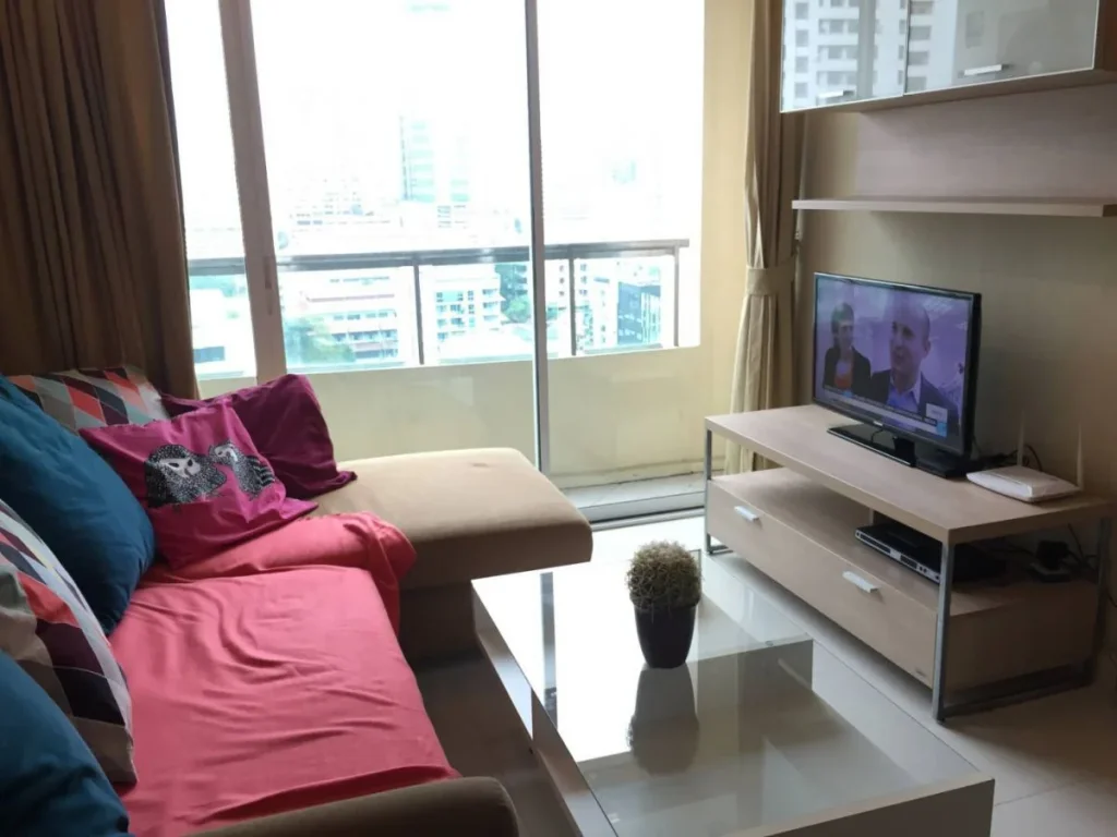 Sukhumvit City Resort 68 Sqm 2 bedroom 7500000 THB rental price 30000THB