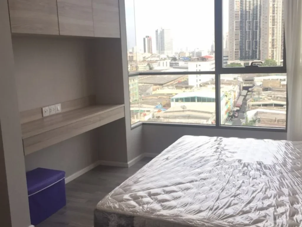 The Room Sathorn-StLouis 35 Sqm 1 bedroom 20000THB