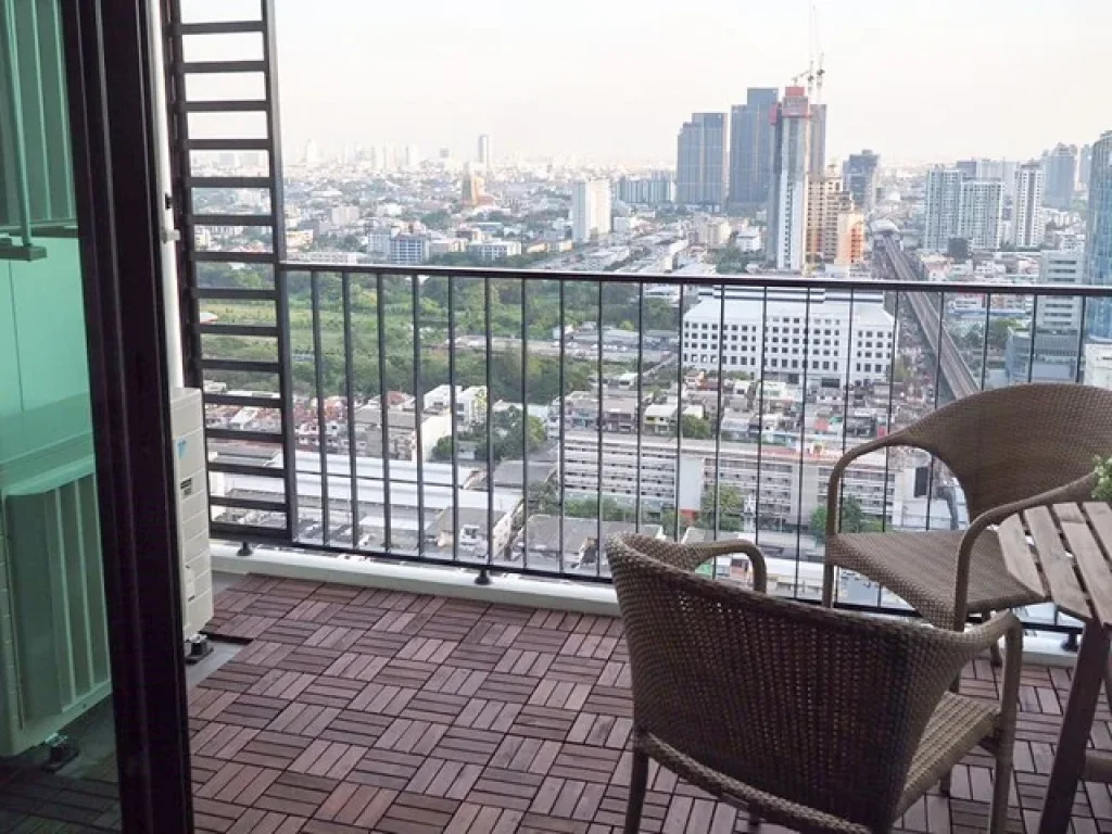 Rent Condo Ideo Sukhmvit 93A622 BTS Bangchak River view 2 Bed