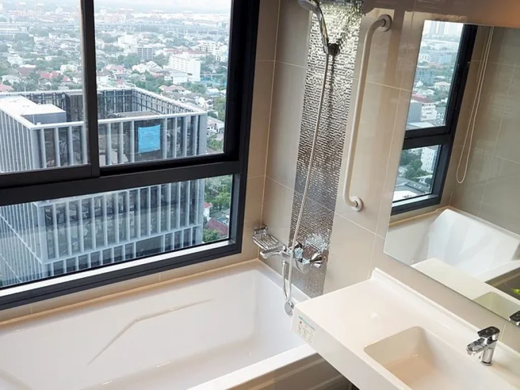 Rent Condo Ideo Sukhmvit 93A622 BTS Bangchak River view 2 Bed