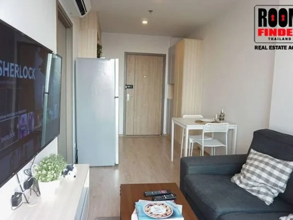 เช่า FOR RENT IDEO O2 BANGNA 1 Bedroom 33 Sqm16000 CLOSE BTS BANGNA