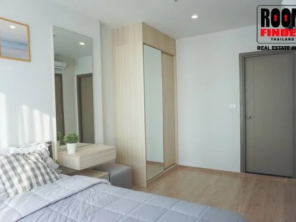 เช่า FOR RENT IDEO O2 BANGNA 1 Bedroom 33 Sqm16000 CLOSE BTS BANGNA