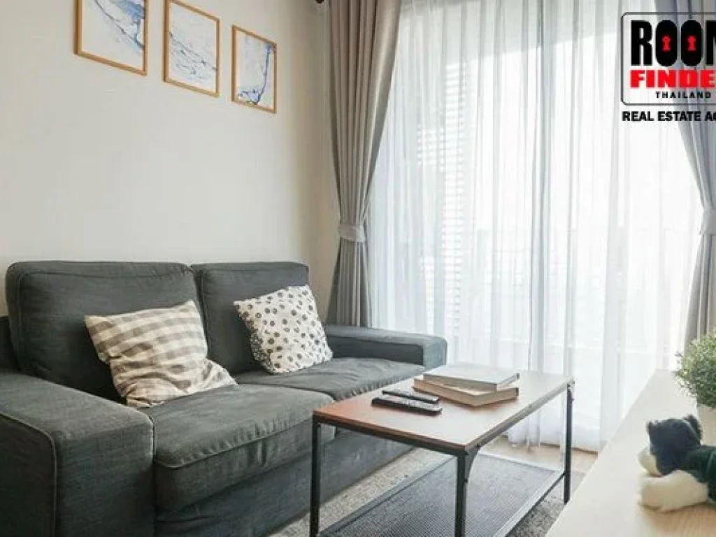 เช่า FOR RENT IDEO O2 BANGNA 1 Bedroom 33 Sqm16000 CLOSE BTS BANGNA