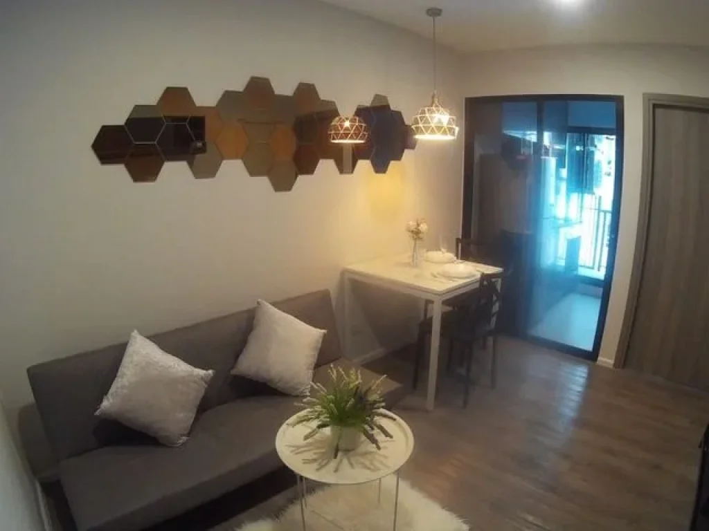 CR00439Room For Rent Notting Hill Jatujak-Interchange 15000THBMonth