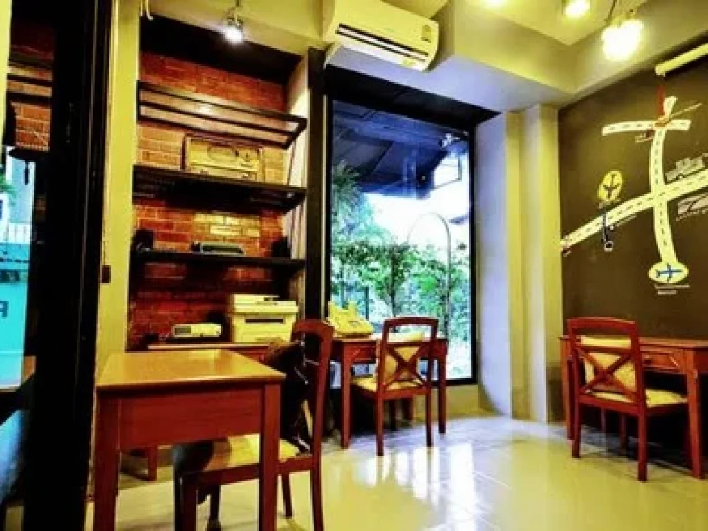 ขาย Hoothostel the Neighborhoot hostel and cafe กรุงเทพมหานคร