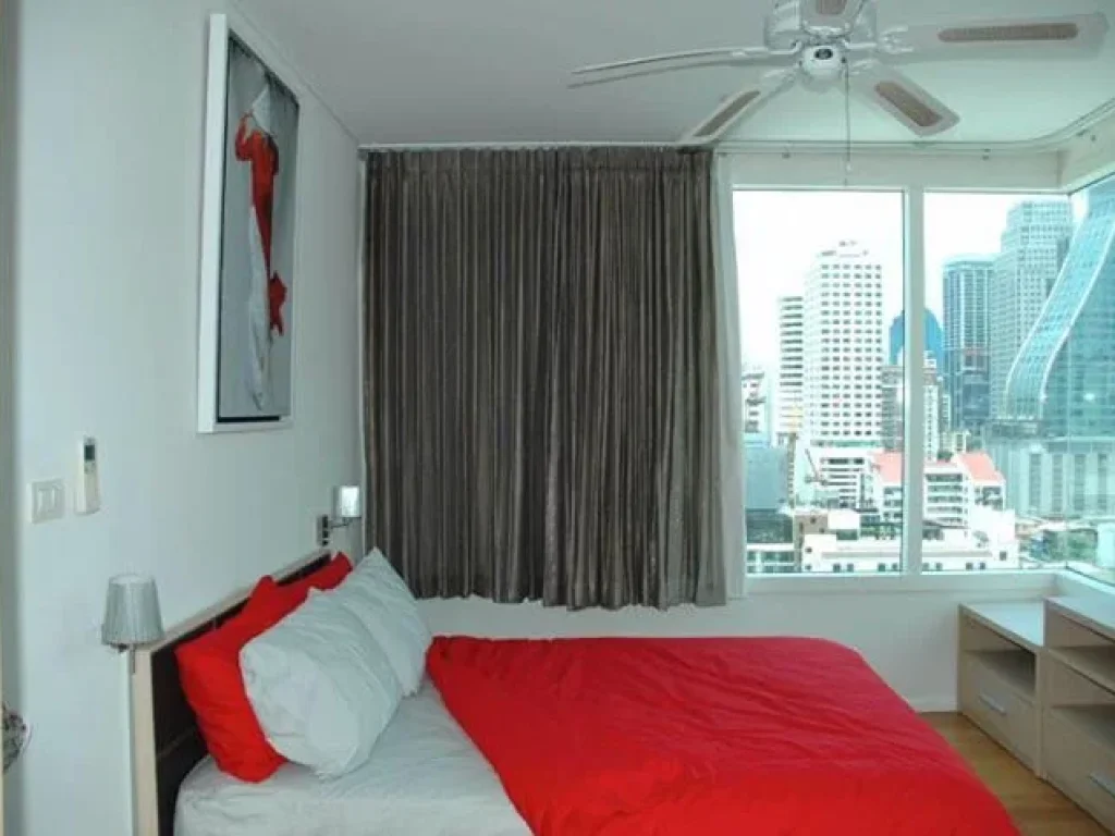 For Rent Wind sukhumvit 23 MRT Sukhumvit-BTS Asoke 1 bedroom 1 bathoom unit with spacious 51sqm