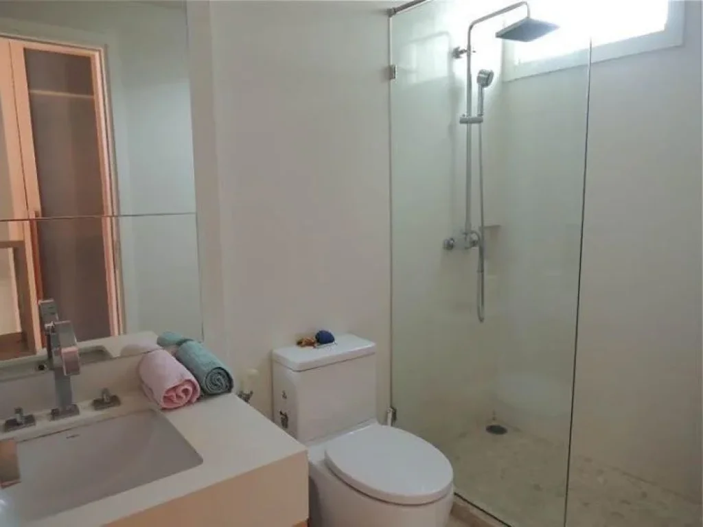 For Rent Wind sukhumvit 23 MRT Sukhumvit-BTS Asoke 1 bedroom 1 bathoom unit with spacious 51sqm