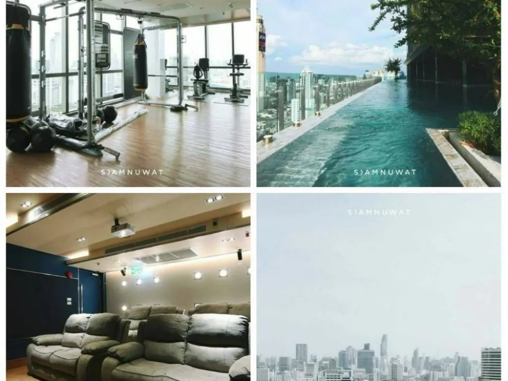 wish signatuer siam condo for rent