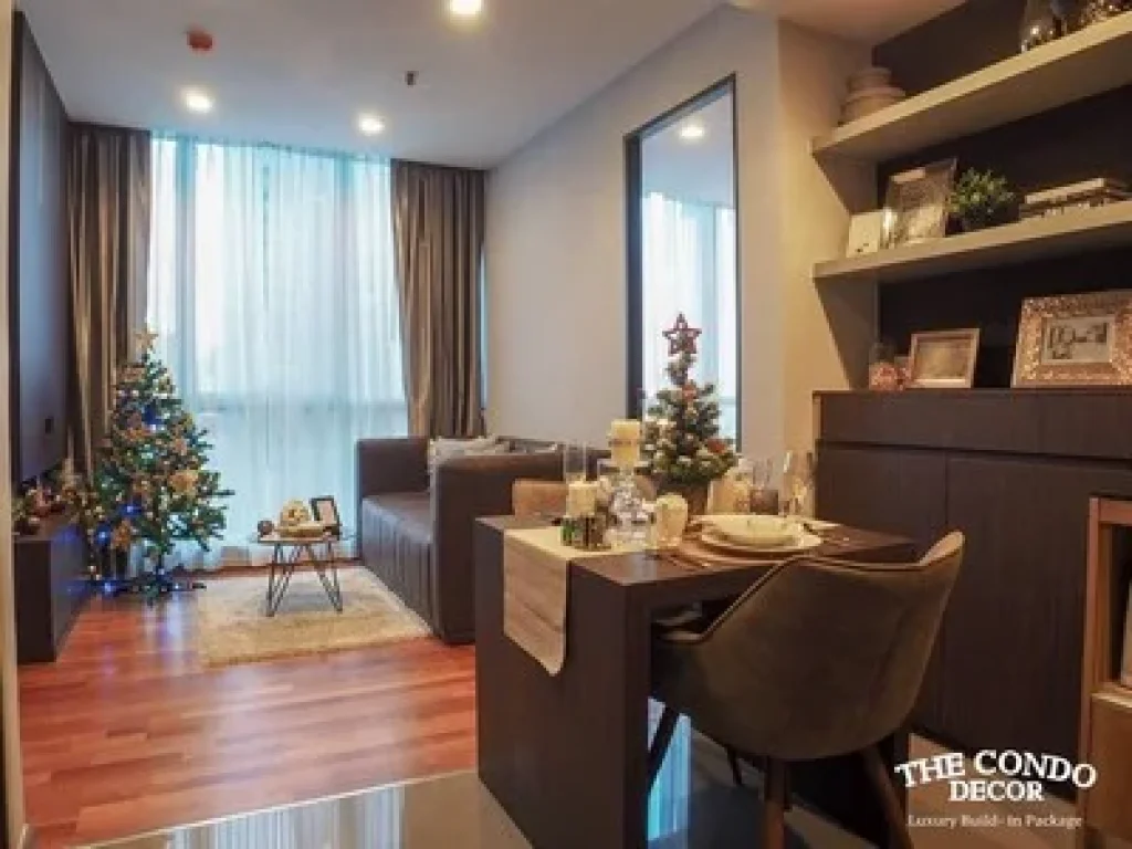 Condo for rent ให้เช่าคอนโด Wish Signature Midtown Siam 1 ห้องนอน 1 ห้องน้ำ