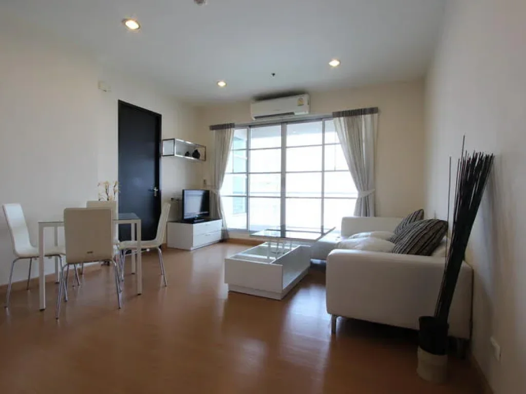 Baan Klang Krung Siam-Pathumwan near bTS Ratchathewi 1 Bedroom 55 Sqm 25000THB