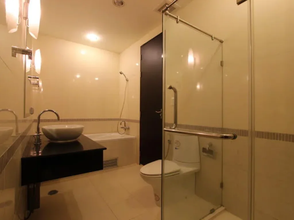 Baan Klang Krung Siam-Pathumwan near bTS Ratchathewi 1 Bedroom 55 Sqm 25000THB