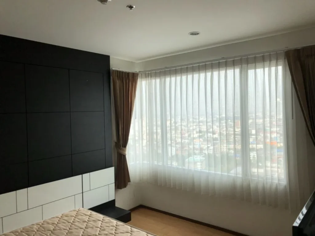 For rent Villa sathorn near bts Krung thon buri 59 Sqm 23000THB 1bedroom