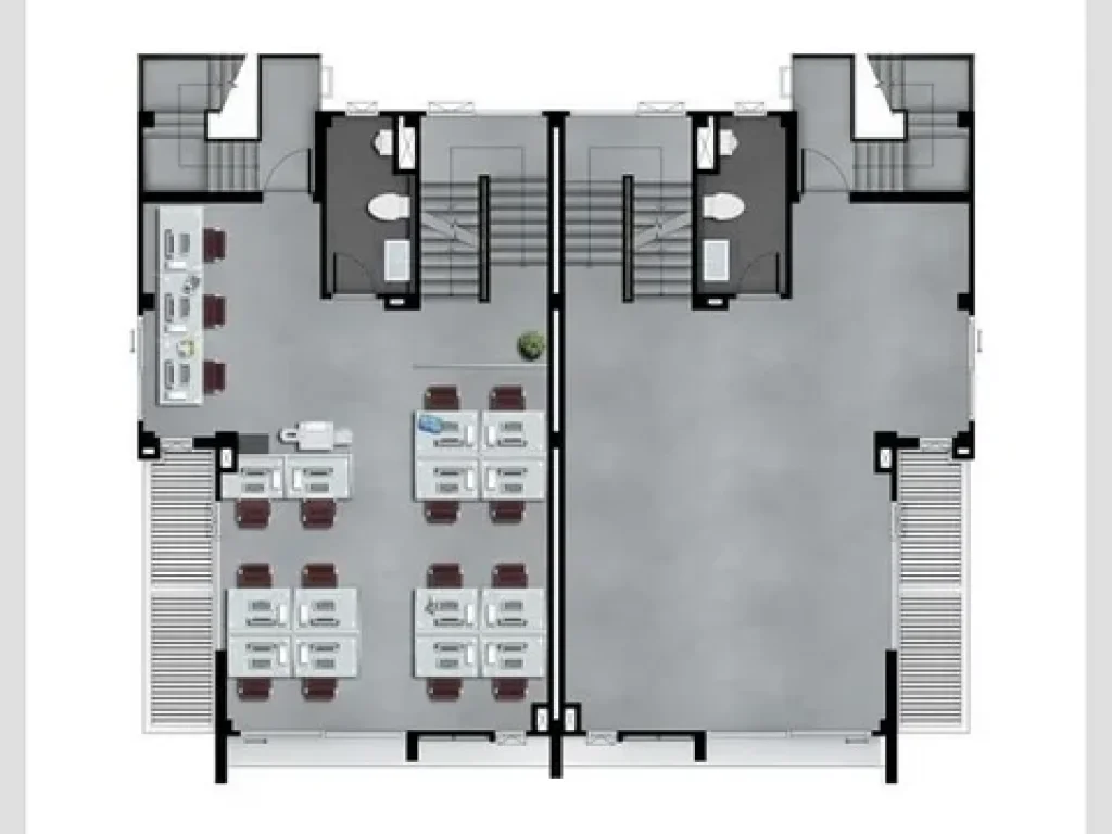 ขาย โฮมออฟฟิต b square by Sansiri home office แบบ 5 ชั้น ตั้งอยู่สหการประมูล รัชดา-พระราม9