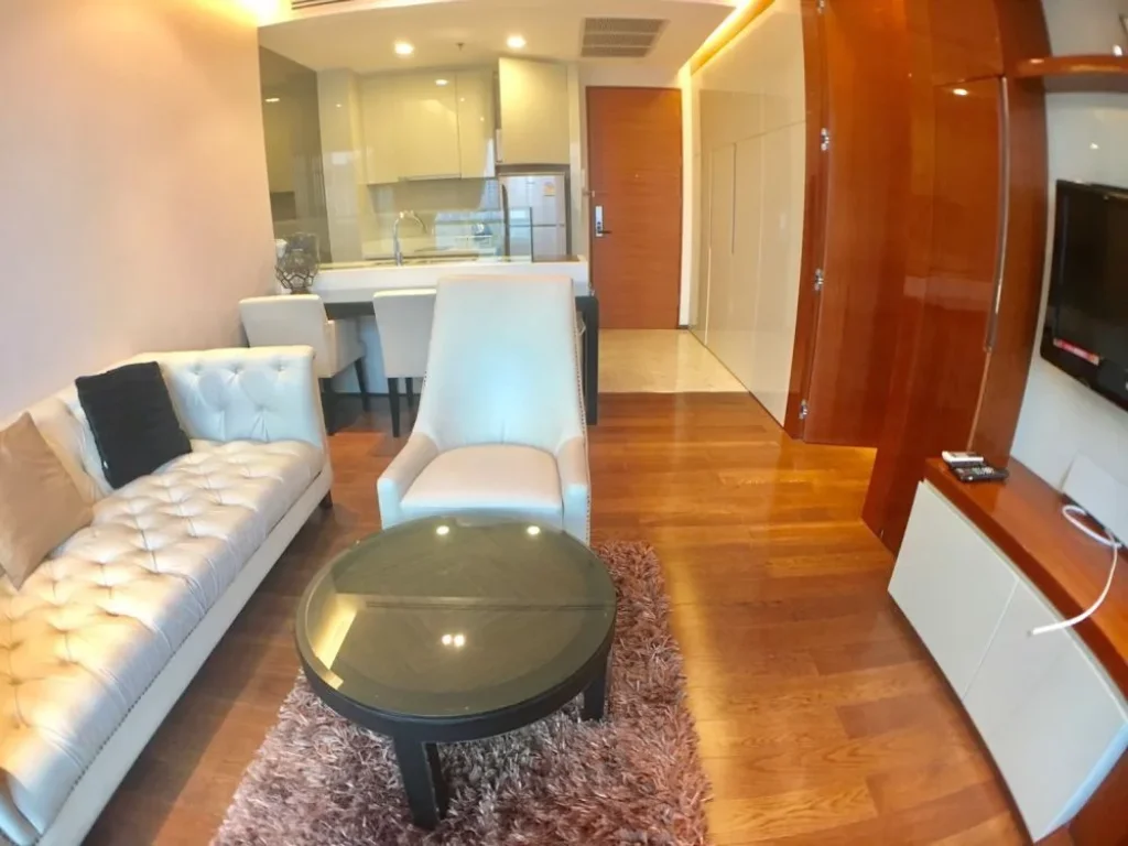 The Address Sukhumvit 28 room for rent 40000 THB 53 Sqm 1 bedrooms 1 Bathrooms